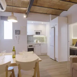 Apartment Ola Living Camp Nou, L’Hospitalet de Llobregat