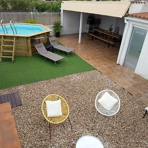 Casa Pastor, Delta Del Ebro Сasa de vacaciones