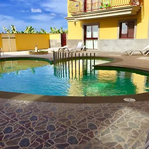 Residencial Luxe Apartment Tazacorte